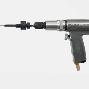 K20 Pneumatic Rolling Motors