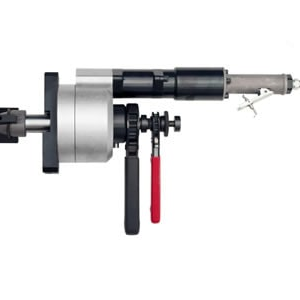 MILLHOG SERIES: Air Powered Pipe Saw