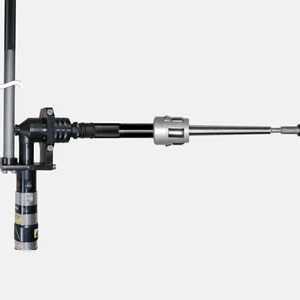 Right Angle Rolling Motor K77