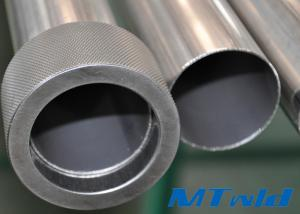 Welded tube