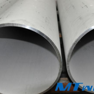 Nickel alloy welded pipe