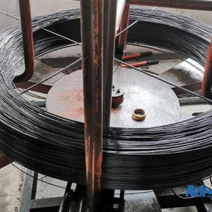 Oil tempered wire