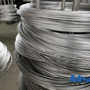 Stainless steel wire